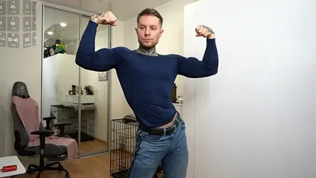 NickHOWLEN webcam stripchat model stream image