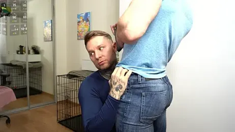 NickHOWLEN webcam model stream image