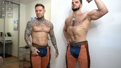 NickHOWLEN webcam stripchat model stream image