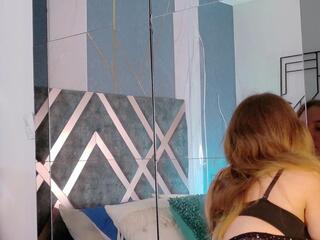 Amelie Rosee webcam model stream image