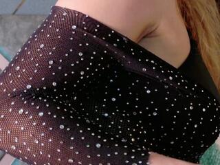 Amelie Rosee webcam model stream image