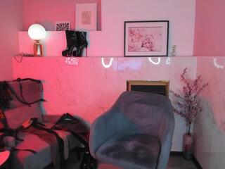 Kylie Janney webcam model stream image