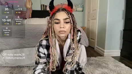 kittymarie28 webcam model stream image