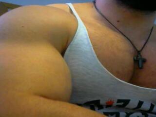 Alexander Flexatron webcam flirt4free model stream image