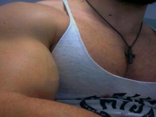 Alexander Flexatron webcam flirt4free model stream image