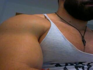 Alexander Flexatron webcam flirt4free model stream image