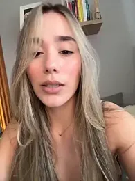 FridaKlein webcam model stream image