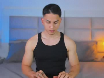 jhosua_hunt webcam chaturbate model stream image