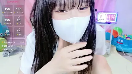 _Iroha_99 webcam model stream image