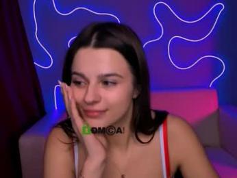 luckybabymeow webcam model stream image