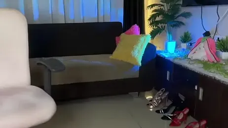 Wow-nisha webcam stripchat model stream image