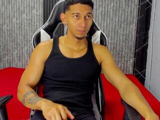 Jacksson Big webcam model stream image