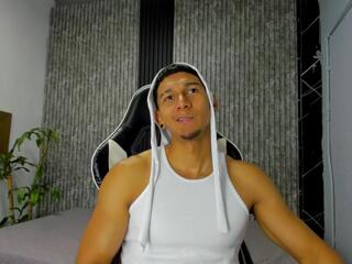 Jacksson Big webcam model stream image
