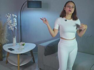 Gertrud Olivarri webcam model stream image