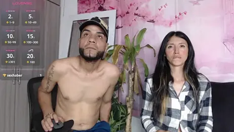 cristal_aixa12 webcam model stream image