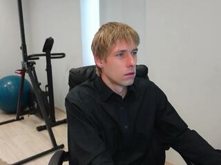 Richard Hards webcam model stream image