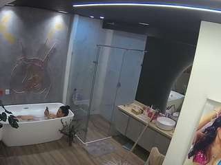 voyeurcam-casa-salsa-bathroom-4 webcam model stream image