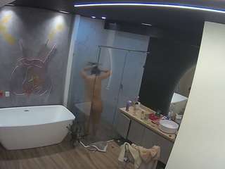 voyeurcam-casa-salsa-bathroom-4 webcam model stream image