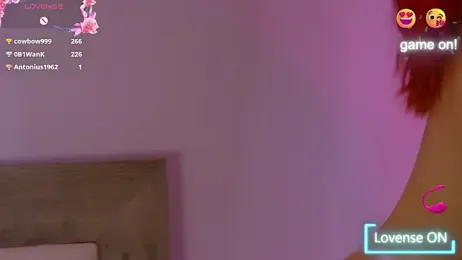 AnyaLobb webcam model stream image