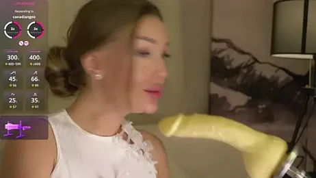 AnnyBangs webcam model stream image