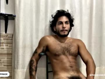 hairyshort webcam model stream image