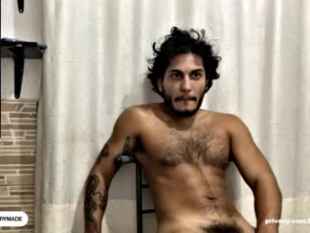 hairyshort webcam model stream image