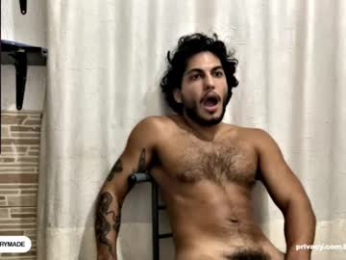 hairyshort webcam model stream image