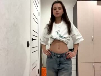 hoaarisa webcam model stream image