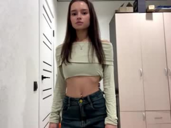 hoaarisa webcam chaturbate model stream image