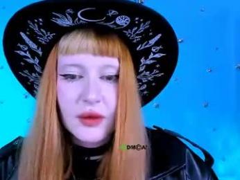 olivia_fiery_ webcam model stream image