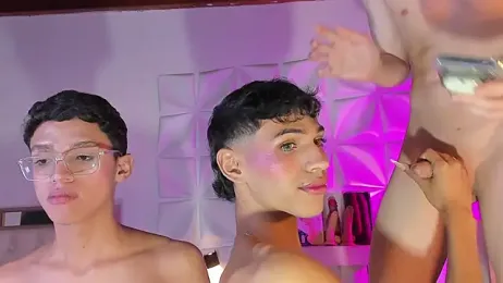 BILLY_JAMEES webcam model stream image