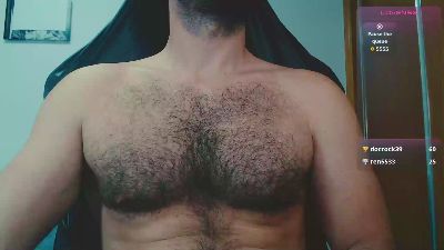 myhairymacho webcam model stream image