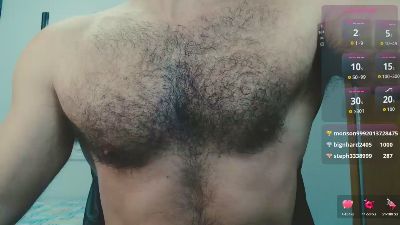 myhairymacho webcam model stream image