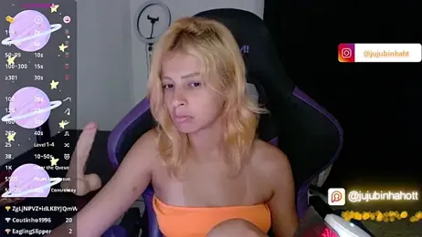 jujubinhahot webcam model stream image