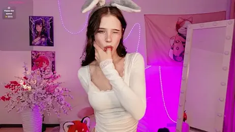 Deibora webcam model stream image
