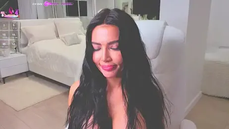 wowEva webcam model stream image