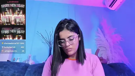 Elizabeth_VonSweet webcam model stream image