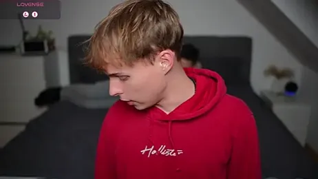 InnocentGuys webcam model stream image