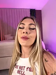 FrancescaNappi webcam model stream image