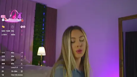 FrancescaNappi webcam stripchat model stream image