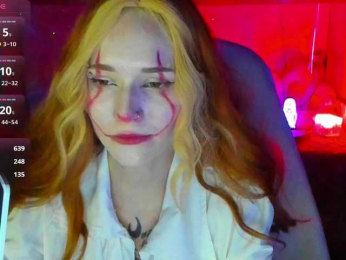 Elven1kiss webcam model stream image