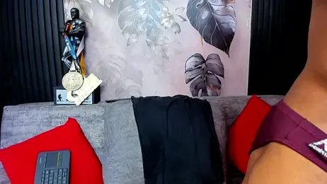 MikeEstevess webcam model stream image