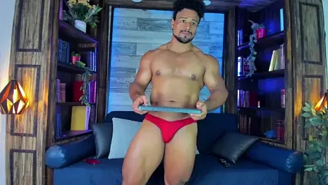 MikeEstevess webcam model stream image