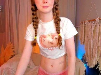RoseCharming webcam model stream image
