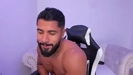 Santiago_huntt webcam stripchat model stream image