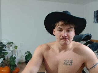 Josh Waller webcam model stream image