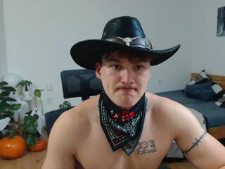 Josh Waller webcam model stream image