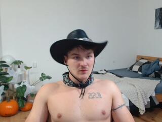 Josh Waller webcam model stream image