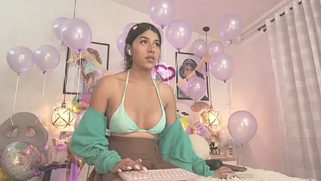 dani_parker_ webcam model stream image