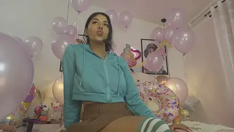 dani_parker_ webcam model stream image